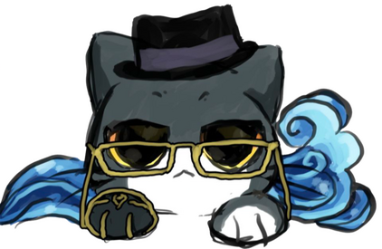 This is an Image of Klein I promise