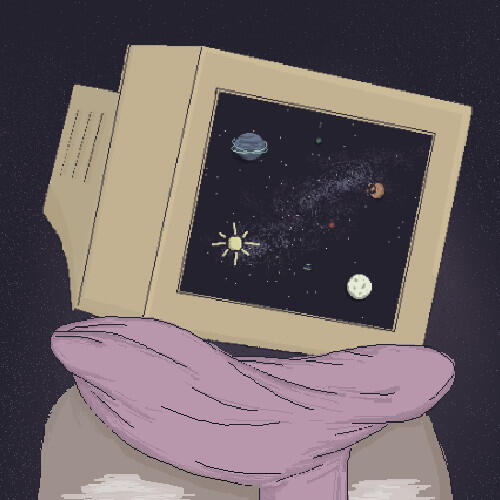 This is an Image of Klein I promise